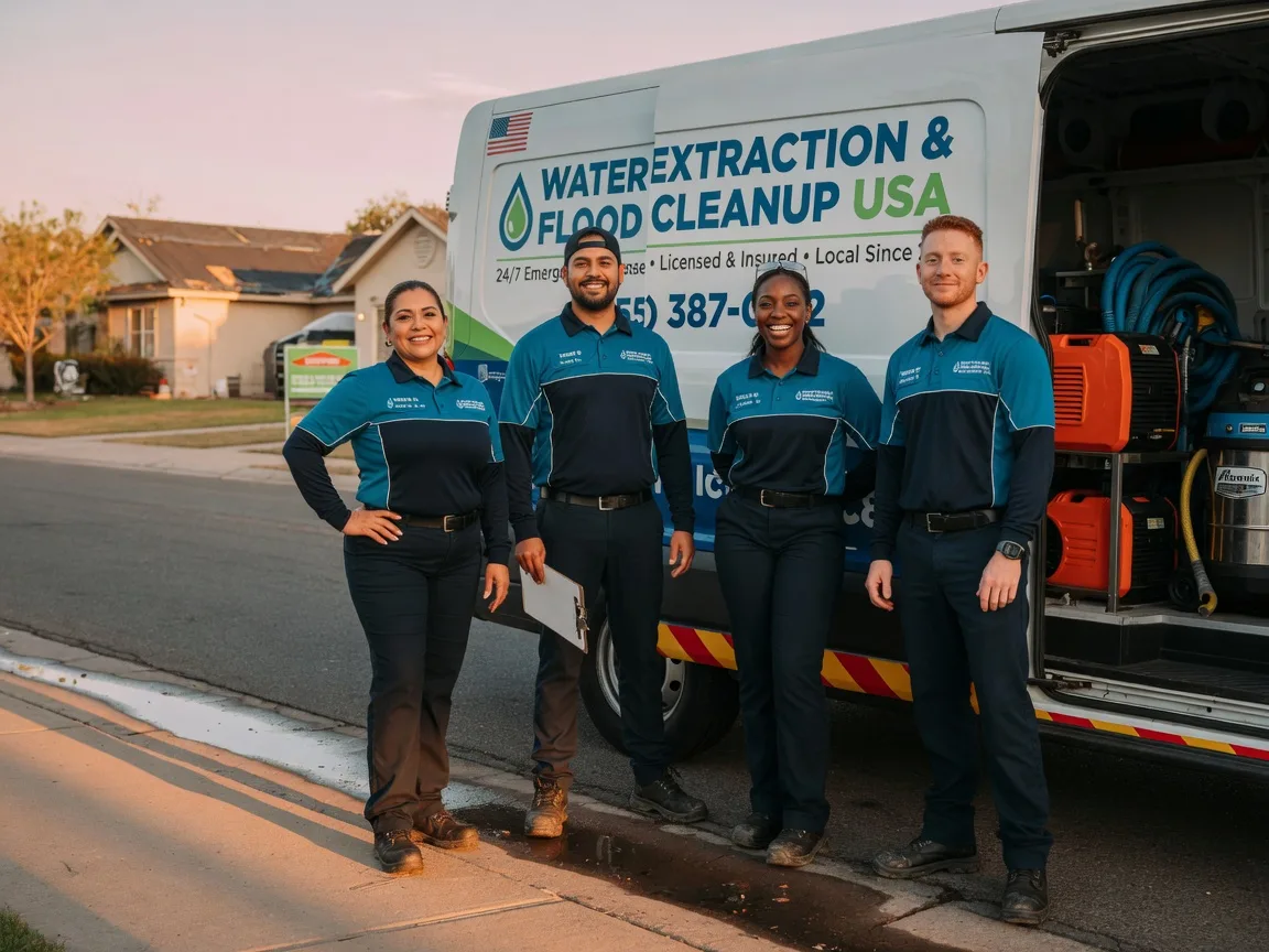 Emergency Water Extraction company in Cape May, NJ