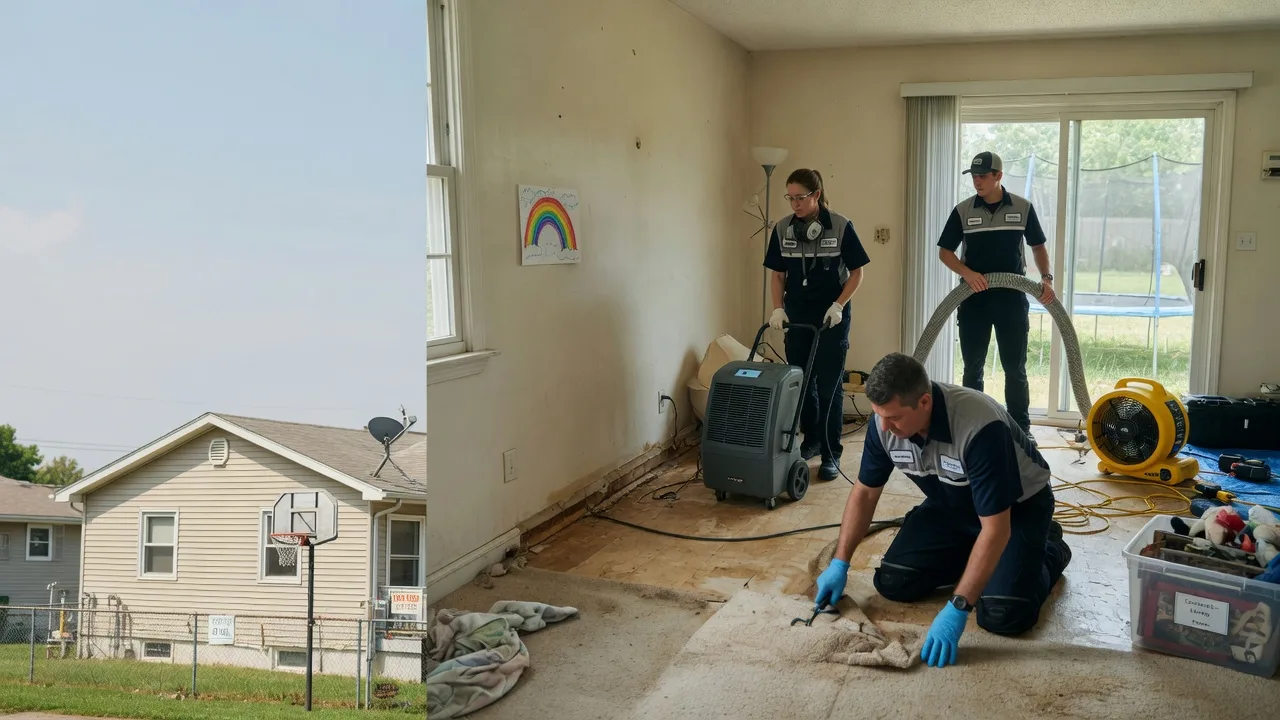 Emergency Water Extraction in Cape May, NJ near me