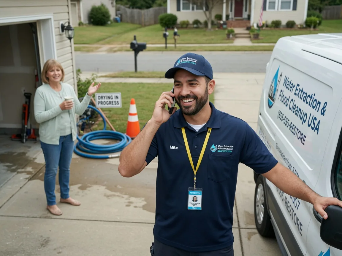 Emergency Water Extraction Cape May, NJ FAQs