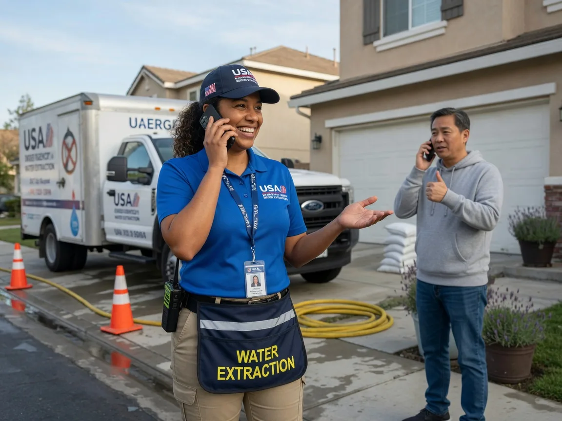 Emergency Water Removal Cape May, NJ FAQs
